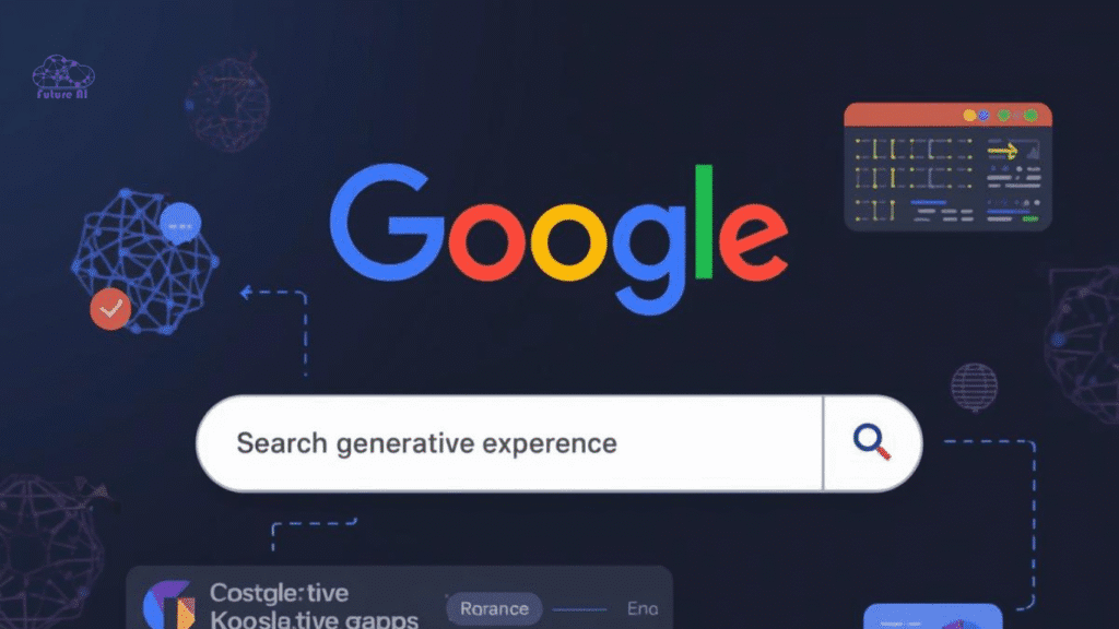 Google Search Generative Experience (SGE)