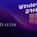 Realtek HD Audio Driver Windows 11 24H2