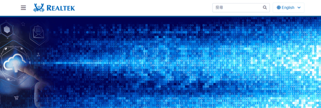 Realtek Audio Drivers  Realtek Audio Drivers