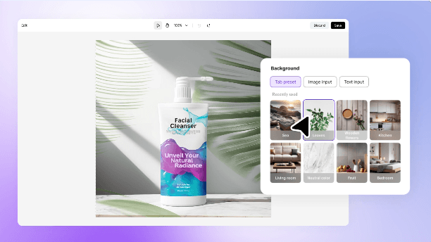 Pippit AI Image studio