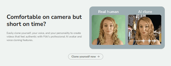 Fliki AI