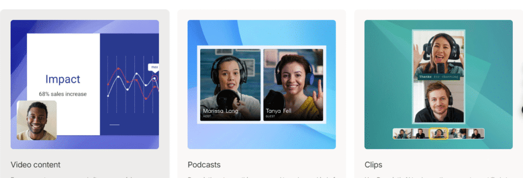 Descript AI podcast generator Descript AI podcast generator