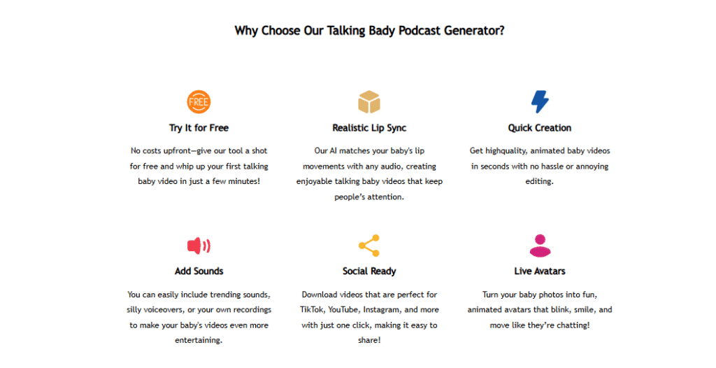 Remaker AI Talking Baby Podcast Remaker AI Talking Baby Podcast