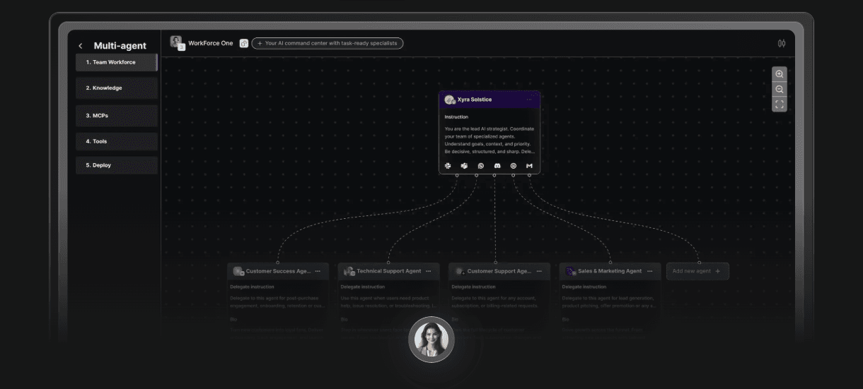 Create Your AI Agent Using AgentX