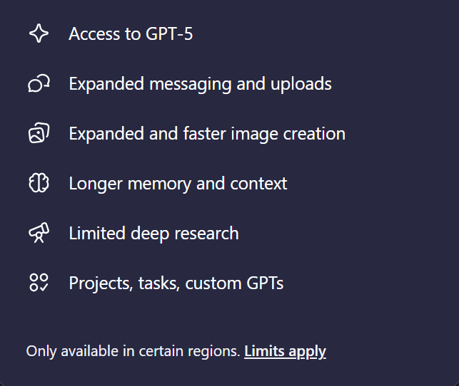 Chatgpt Go Chatgpt Go