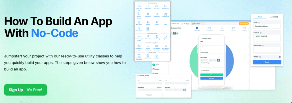Clappia   Clappia  AI App Builder
