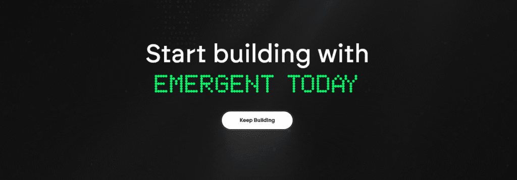 Emergent  Emergent