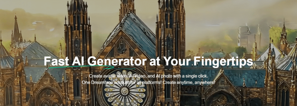 DreamFace AI DreamFace AI