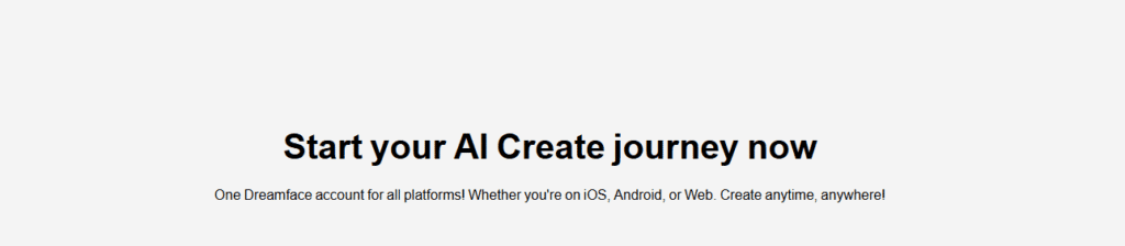 DreamFace AI DreamFace AI