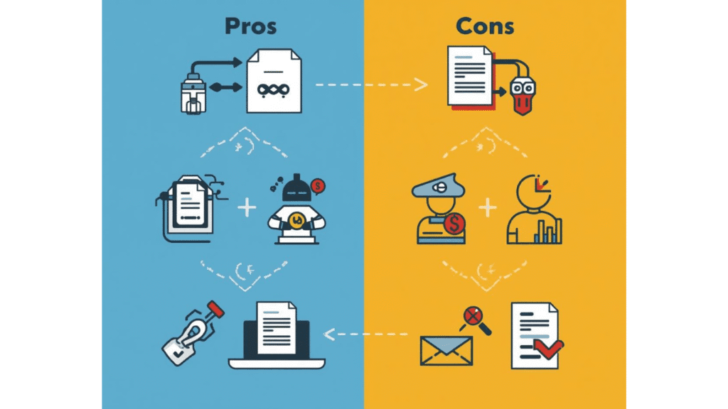 AI Resume Screening Pros and Cons AI Resume Screening