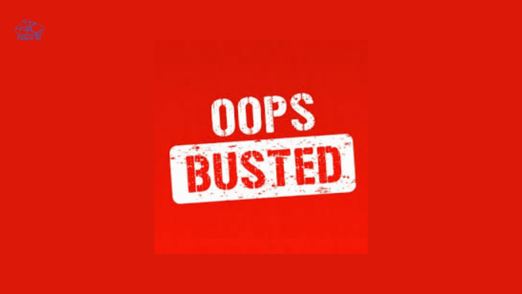 OopsBusted AI OopsBusted AI