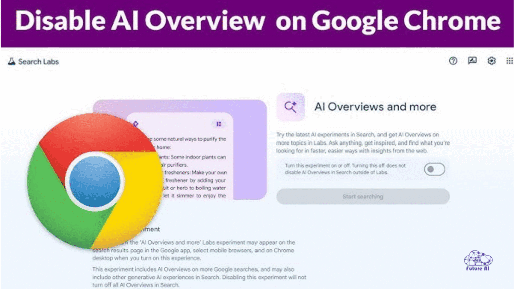 Turn Off AI on Google