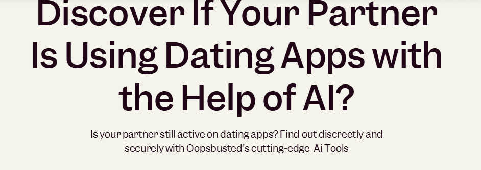 OopsBusted AI OopsBusted AI