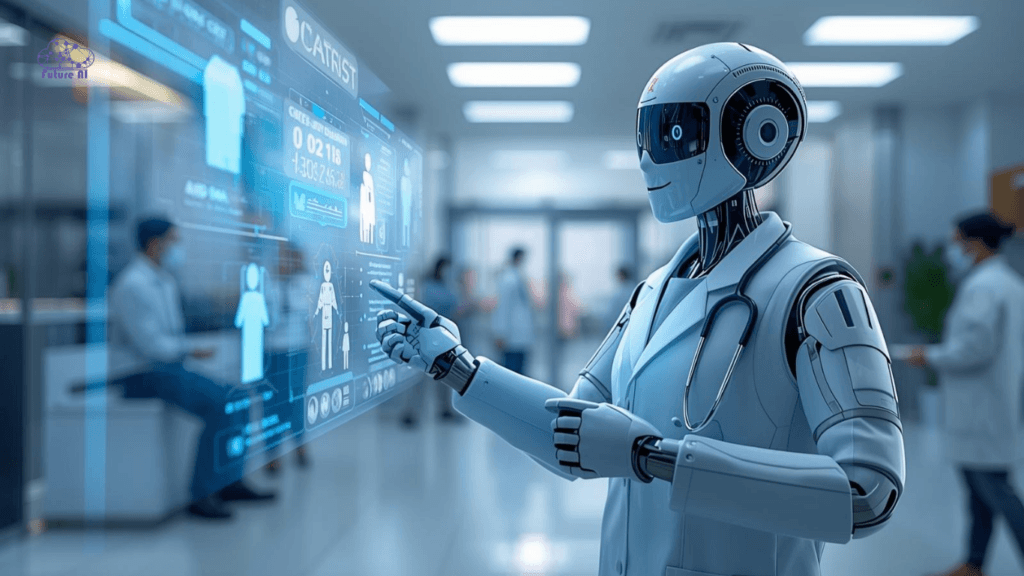 Agentic Reasoning AI Doctor