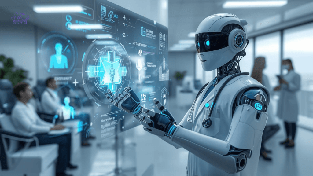 Agentic Reasoning AI Doctor