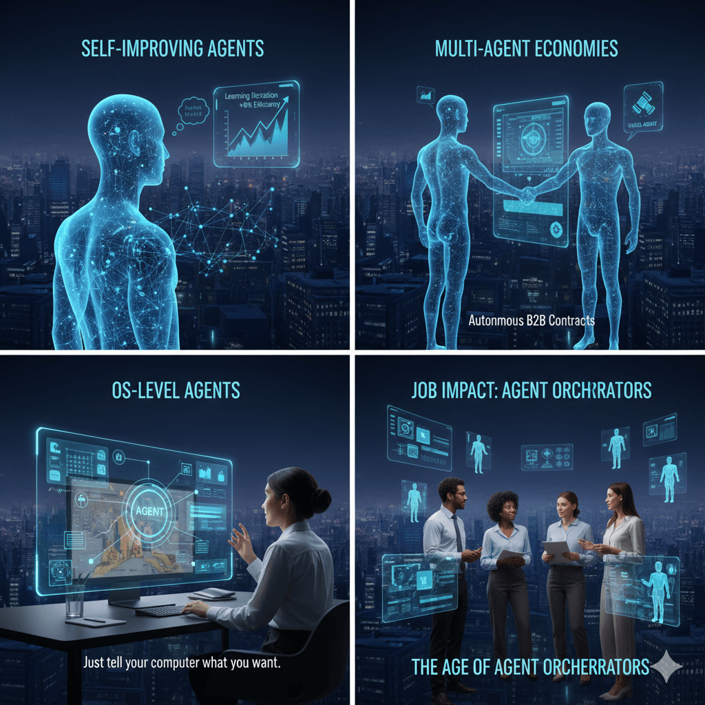 Future AI Agents Future AI Agents