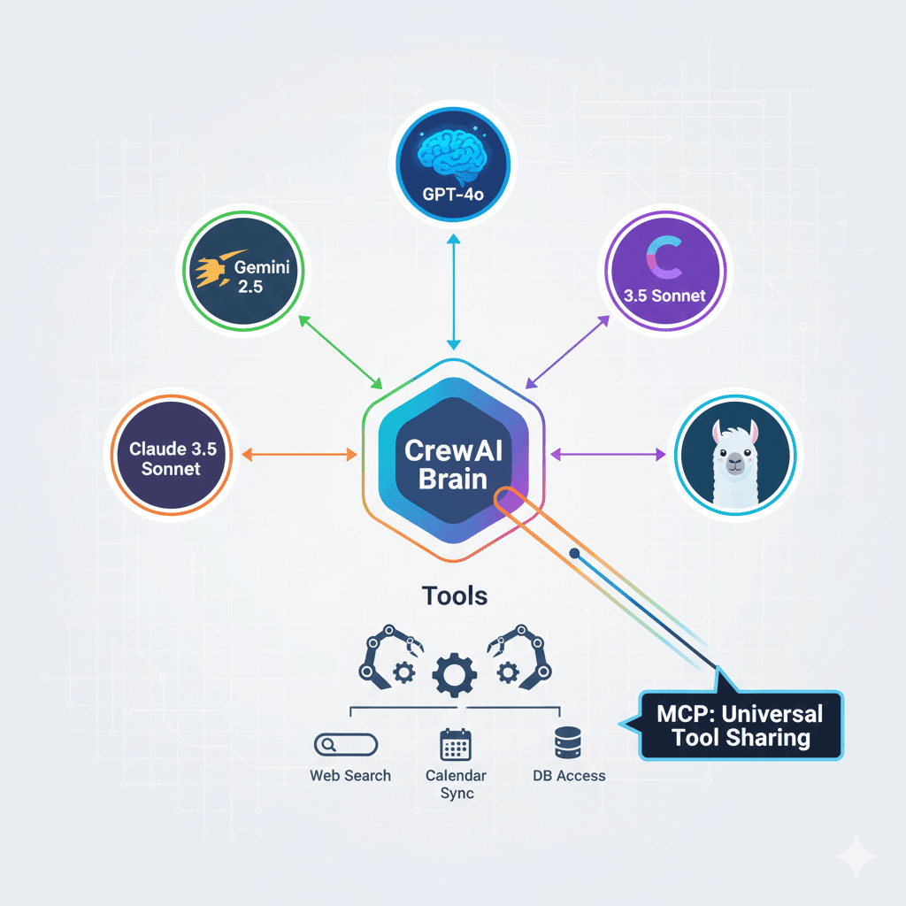 How Connecting the Brain 