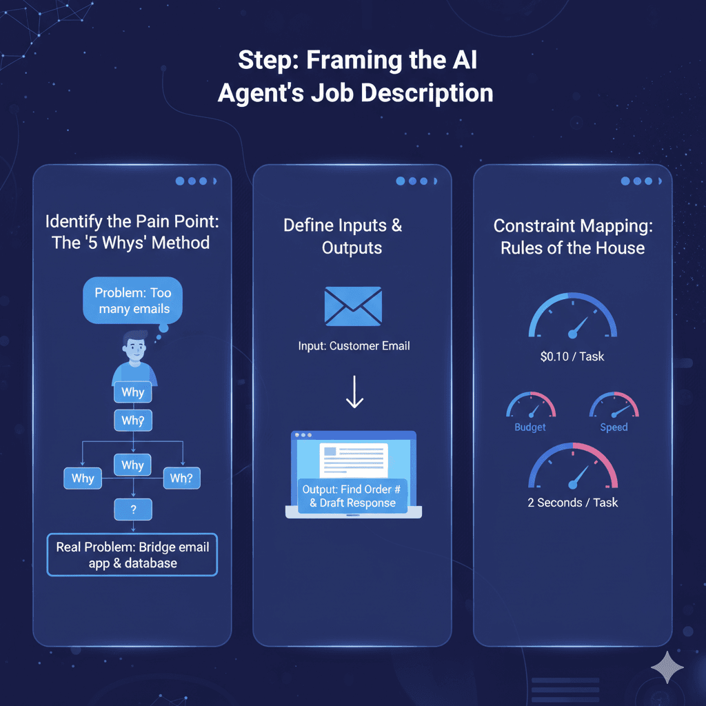 Framing the "Job Description" for Your Agent