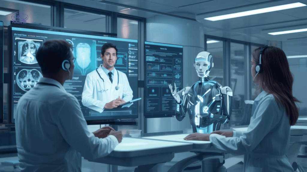 How an AI Doctor "Thinks" 