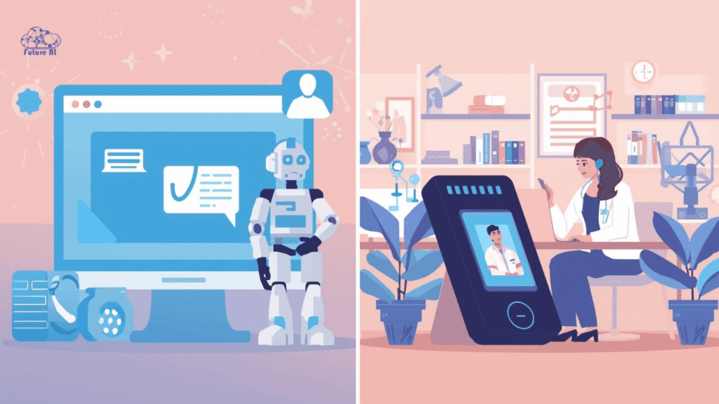 AI Voice Agents In Healthcare