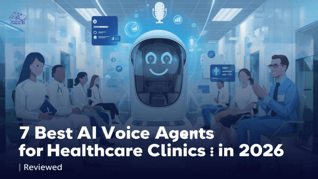 Home AI Voice Agents for Healthcare Clinics