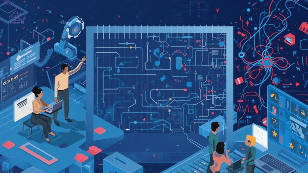 Challenges & The Human Element  in Agentic Web Development 