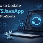 Update ETSJavaApp by eTrueSports: Simple Guide 2026