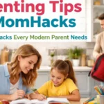 Parenting Tips FPMomHacks for Stress-Free Family Life